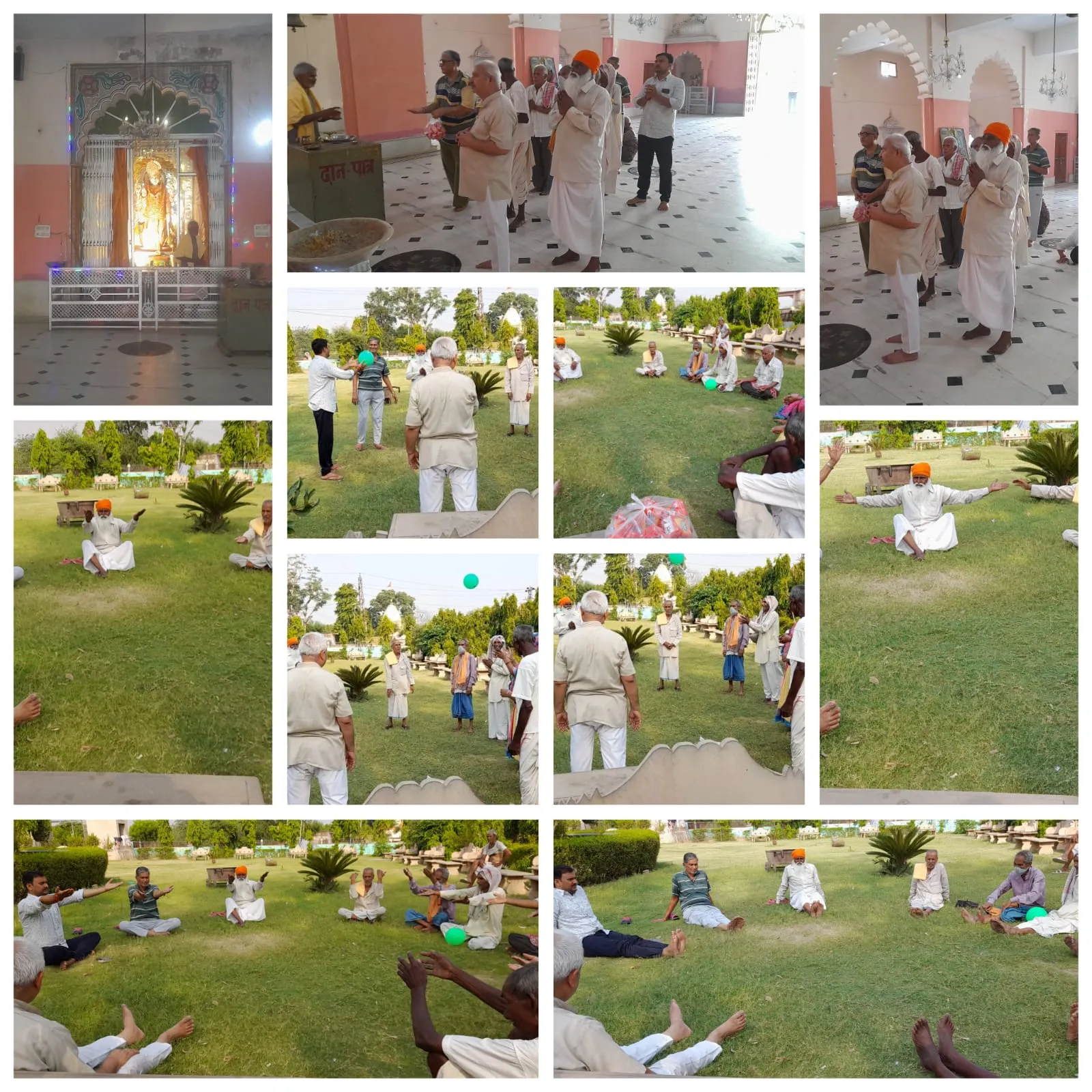 You are currently viewing जीवन में वृद्धावस्था वह पड़ाव है जहां सर्वाधिक संयम नियम की आवश्यकता होती है !
